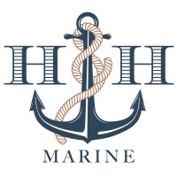 H&H marine logo - Similar company to Sun Country Marine Group