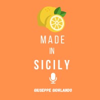 Made in Sicily Podcast logo - Similar company to Keep Digging Production