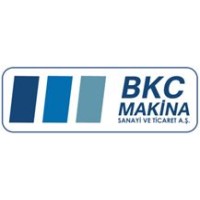 BKC MAKİNA logo - Similar company to Bkc