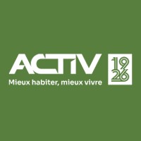 ACTIV logo - Similar company to Tilkeo Rénovation
