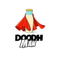 Doodhman logo - Similar company to Techsquadrons