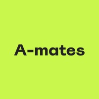 A-mates logo - Similar company to Odg