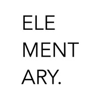 Elementary logo - Similar company to Kinko Group