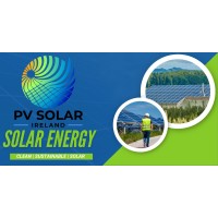 PV Solar Ireland logo - Similar company to Purevolt Solar