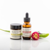 Bodyscents Natural Skincare logo - Similar company to Organic Nation