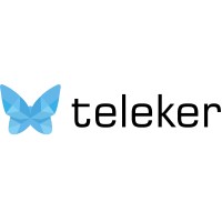 Teleker logo - Similar company to Snailstep