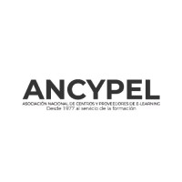 ANCYPEL (Asociación Nacional de Centros y Proveedores de e-Learning) logo - Similar company to Aeen Asociación Española De Escuelas De Negocios Y Centros De Postgrado