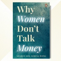 Why Women Don't Talk Money logo - Similar company to Atera Global