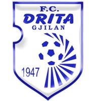FC Drita logo - Similar company to Usl Eugene (Professional Soccer)