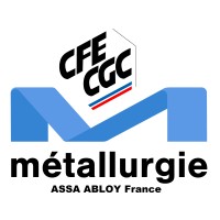 CFE-CGC ASSA ABLOY France logo - Similar company to K Callan