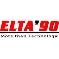 ELTA 90 Medical Science logo - Similar company to Analis | B Corp Certified