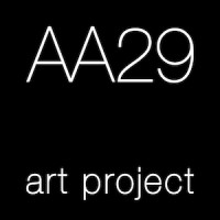 AA29 art project logo - Similar company to Piero Atchugarry Gallery