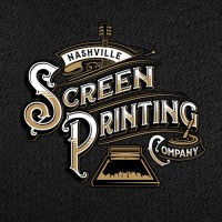 NASHVILLE SCREEN PRINTING Co. logo - Similar company to Hourglass Workforce