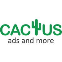 Cactus ads and more logo - Similar company to Processgene Ltd