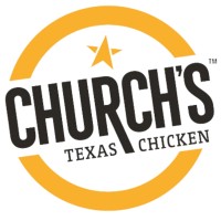Church's Texas Chicken logo - Similar company to Eden River Counseling