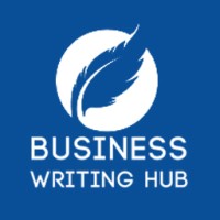 Business Writing Hub logo - Similar company to Sayaplus - The Business Doctors