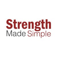 Strength Made Simple logo - Similar company to Rugby Renegade
