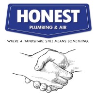 Honest Plumbing & Air logo - Similar company to Payne Mechanical Services