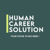 Human Career Solution logo - Similar company to Jobnroll