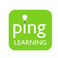 Ping Learning logo - Similar company to L&D Connect