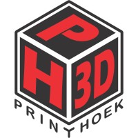 Printhoek 3D logo - Similar company to Inventafrika
