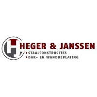 Heger & Janssen dak- en wandbeplating B.V. logo - Similar company to Scratch No More