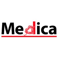 Medica logo - Similar company to Bonetech
