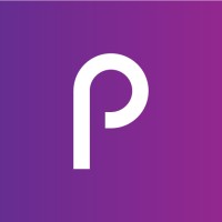 The purple line logo - Similar company to Barges Technologies