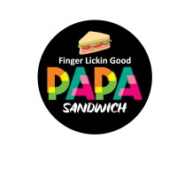 Papa Sandwich logo - Similar company to Papa Sandwich