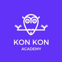 KON KON ACADEMY logo