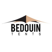 Bedouin Freeform Tents logo - Similar company to Inception Lighting