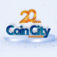 Coin City Mexico logo - Similar company to Digitalnet.Guru