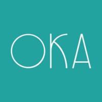 Oka Life logo - Similar company to Dot To Dot Podcast