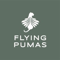 Flying Pumas logo - Similar company to Equation Coffee