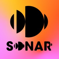 SONAR logo - Similar company to Prosodia