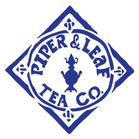 Piper & Leaf Tea Co. logo - Similar company to Kahiniwalla