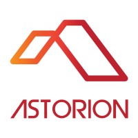 Astorion logo - Similar company to Lcs Pods