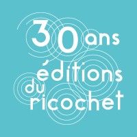 Éditions du Ricochet logo - Similar company to Éditions Osèphe