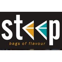 Steep Drinks logo - Similar company to Springup Pr