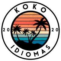 KOKO idiomas logo - Similar company to Glorick