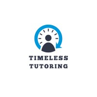 Timeless Tutoring logo - Similar company to Kozó (+)