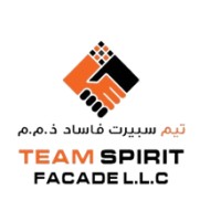 Team Spirit Facade LLC logo - Similar company to Reformer Technical Services L.L.C