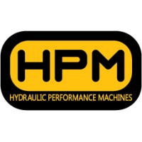 HPM - Hydraulic Performance Machines logo - Similar company to Mait