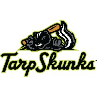 Jamestown Tarp Skunks logo - Similar company to Tarp It