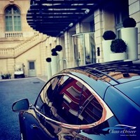 Class-eDriver Limousine ⭐️⭐️⭐️⭐️⭐️ logo - Similar company to Happy Ones Bv