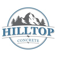 Hilltop Concrete logo - Similar company to A C Pavement Striping Co.