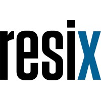 RESIX logo - Similar company to Holon Robotics