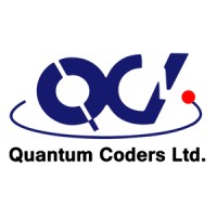 Quantum Coders logo - Similar company to Quantum Wave