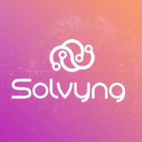Solvyng logo - Similar company to One Linkage