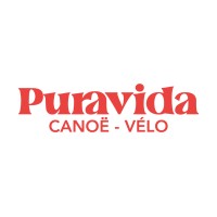 Puravida Canoë Vélo logo - Similar company to Passion Aventure